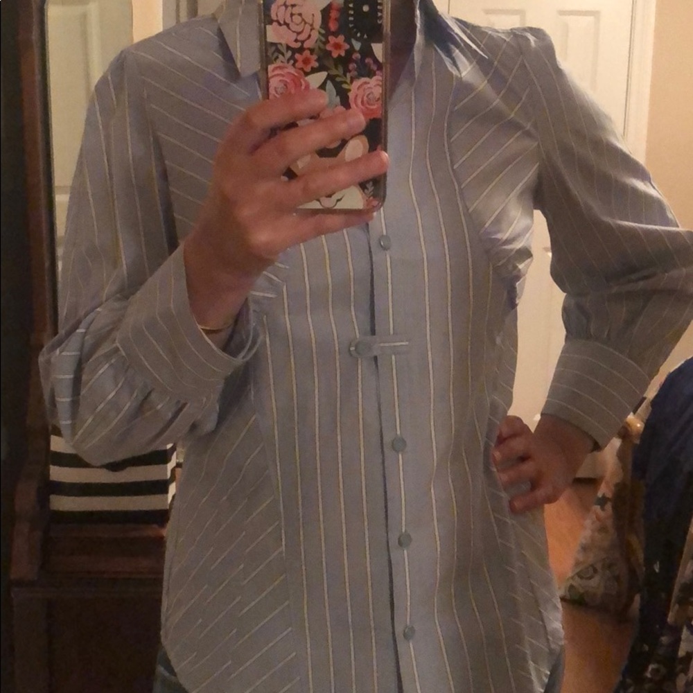 Cute Button Down Shirt